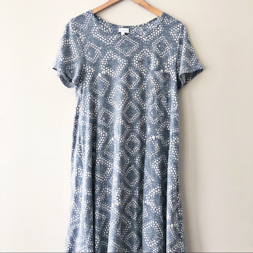 Lula Roe Carly dress